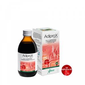 Adiprox advanced concentrato fluido 325 g - Aboca