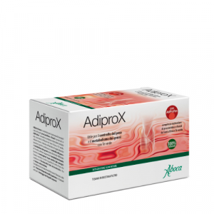 Adiprox Tisana 20 Bustine - Aboca