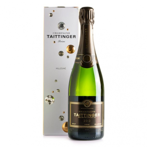 TAITTINGER Brut Millésimé Champagne AOC cl 75