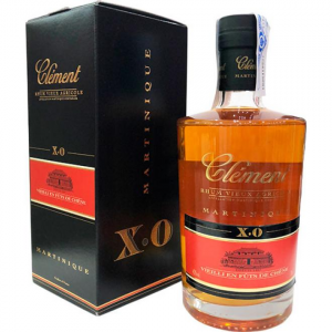 CLEMENT Rhum Agricole  X.O. cl 70