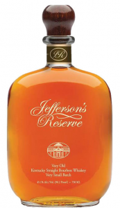 Jefferson's Reserve Bourbon cl 70