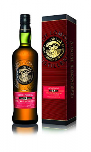 LOCH LOMOND Highland Single Malt Scotch Whisky 12 Years Old cl 70