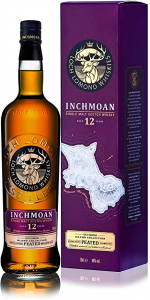 INCHMOAN Highland Single Malt Scotch Whisky 12 Years Old cl 70