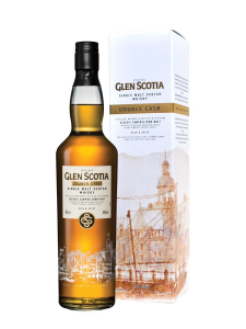 GLEN SCOTIA Double Cask Campbeltown Single Malt Scotch Whisky cl 70