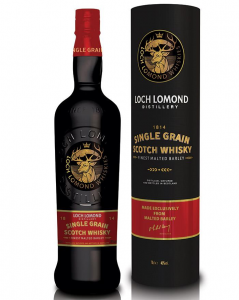 LOCH LOMOND Single Grain Scotch Whisky cl 70