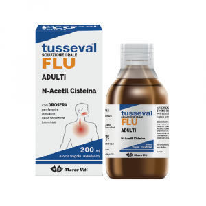 TUSSEVAL-FLU SOLUZIONE ORALE