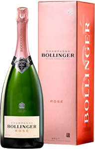 BOLLINGER Champagne Brut Rosé cl 75