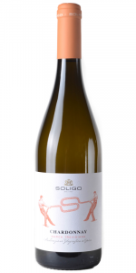SOLIGO Chardonnay Marca Trevigiana IGT cl 75
