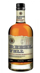 REBEL YELL Kentucky Straight Bourbon Whiskey cl 70