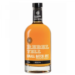 REBEL YELL Small Batch Rye Whiskey cl 70
