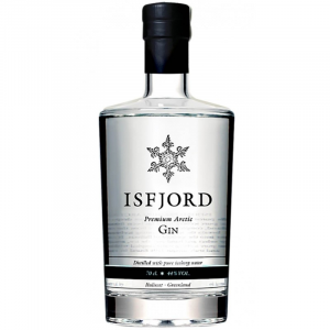 ISFJORD Artic Premium Gin cl 70