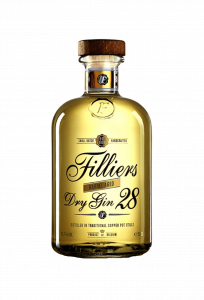 FILLIERS Barrel Aged Gin cl 50