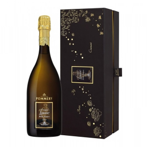 POMMERY Champagne Nature 'Cuvée Louise' 2004 AOC cl 75 