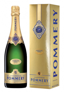 POMMERY Champagne Brut Millésime Grand Cru Royal AOC 2006 cl 75