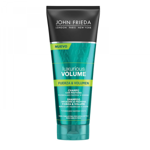 John Frieda Luxurious Volume Fuerza & Volumen Shampoo 250ml