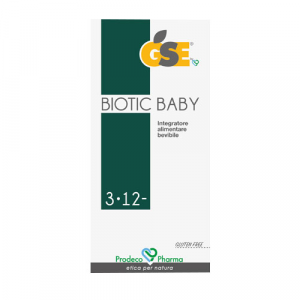 GSE Biotic Baby 3-12 250 ML