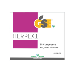 GSE Herpex1 30 Compresse
