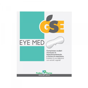 GSE Eye Med 5 Compresse oculari