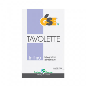 GSE Intimo 90 Tavolette 