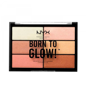 Nyx Born To Glow Highlighting Palette