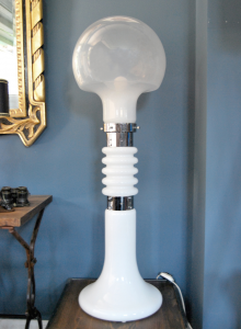 Birillo Mazega vintage lamp