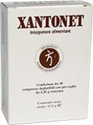 Bromatech Xantonet 30 Compresse