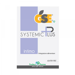 GSE Intimo Systemic Plus 30 Compresse
