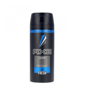 Axe Click Deodorant Bodyspray 150ml