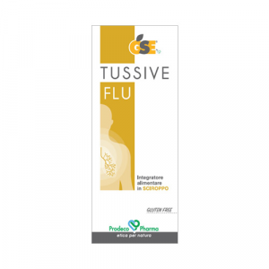 GSE Tussive Flu 120 ml