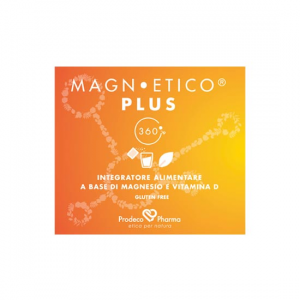 MAGN•ETICO® 360 PLUS 32 Bustine Monodose