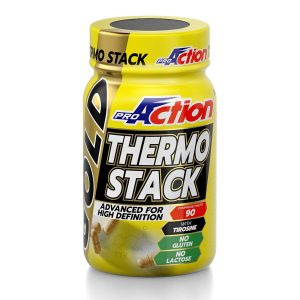 Pro Action Thermo Stack Gold 90 Tavolette