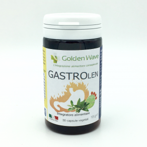 Gastrolen  fornisce una azione emoliente e lenitiva sul sistema digerente.