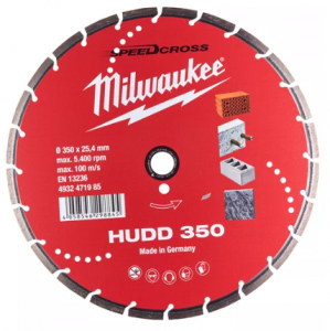 DISCO MILWAUKEE HUDD 350