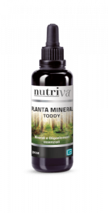 Nutriva Planta Mineral Toddy 50 ML