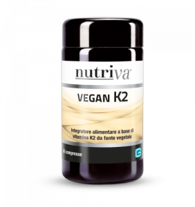 Nutriva Vegan K2 30 Compresse