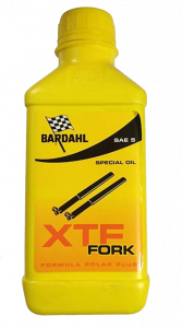Olio Forcelle Bardahl XTF Fork Sae 5w 500ml