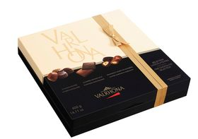 VALRHONA Selezione di Cioccolatini e Praline  400 gr