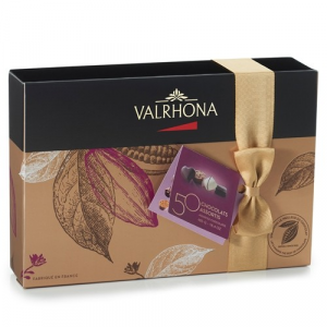 VALRHONA BALLOTIN Cioccolatini Assortiti 465 gr
