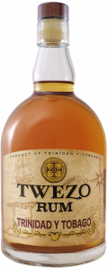 TWEZO Rum Barbados cl 70