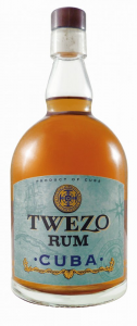TWEZO Rum Cuba cl 70