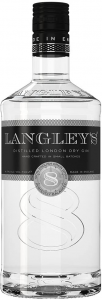 LANGLEY'S N°8 London Dry Gin cl 70