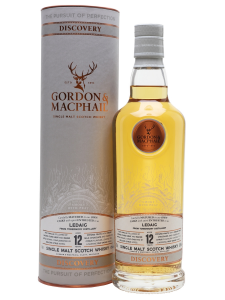 GORDON MCPHAIL LEDAIG  Single Malt Scotch Whisky cl 70