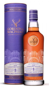 GORDON MCPHAIL GLENROT Single Malt Scotch Whisky cl 70