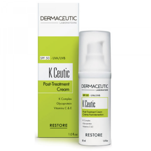 Dermaceutic K Ceutic Spf50 Recovery Cream 30ml
