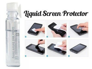  Screen protector univrsle  liquido spalmabile per cellulari
