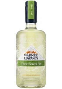 WARNER EDWARDS Harrington Elderflower Gin cl 70