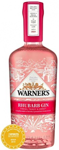 WARNER EDWARDS Harrington Rhubarb Gin cl 70