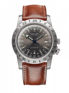 Orologio Glycine Airman GL0378 Uomo - Automatico, Cassa 40mm Acciaio, Quadrante Bianco, Impermeabile 5 Bar - 4