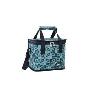 Borsa Termica da Spiaggia Bahia Vista XXXL Borsa Termica da 45 Litri Borsa per la Spesa con Isolamento Termico Pink 