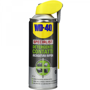 WD-40 Detergente Contatti ad Asciugatura Rapida 400ml